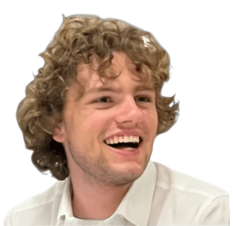 Ben Caunt headshot